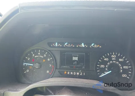 2019 Ford F-150 Xl из США, поврежденный, VIN 1FTEX1EB5KFA37319